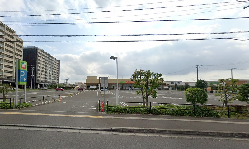 ヨークベニマルフォレオ東仙台店