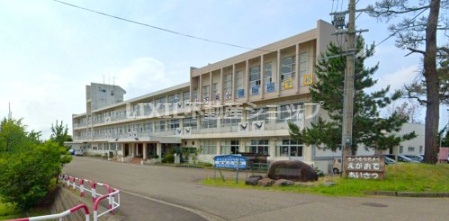 上越市立上下浜小学校