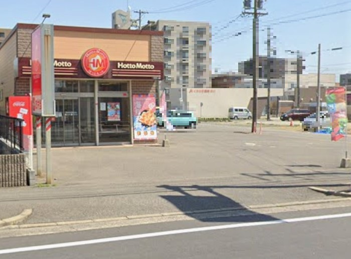 ほっともっと 一宮野口店
