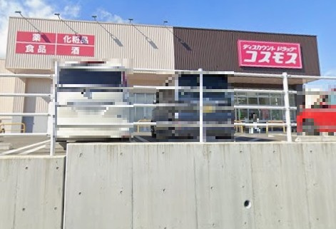ドラッグストアコスモス 桶狭間店